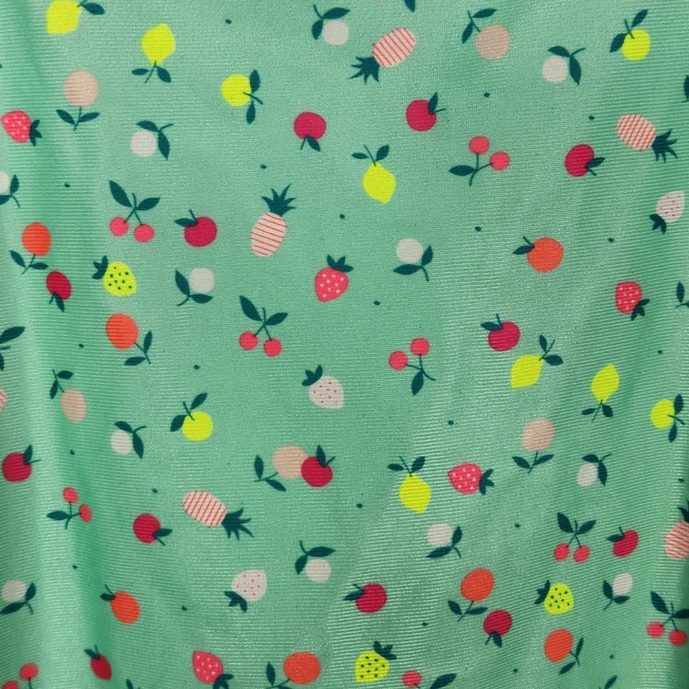 Gap Kids Rainbow Fruit Swimsuit